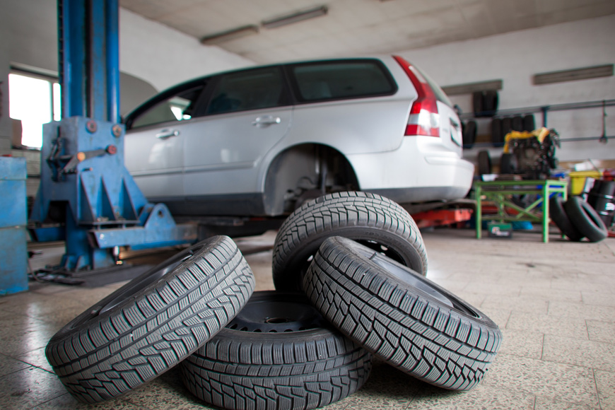 10 Things You Didn’t Know About Tires